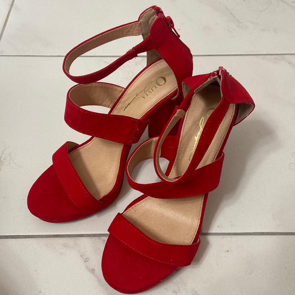 Red Heels